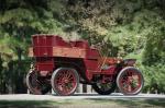Packard Model F Rear-Entry Tonneau 1903 года